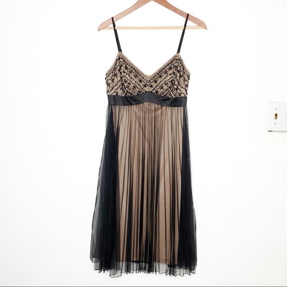 Sue Wong Dresses & Skirts - Sue Wong Nocturne Black Beaded Dress